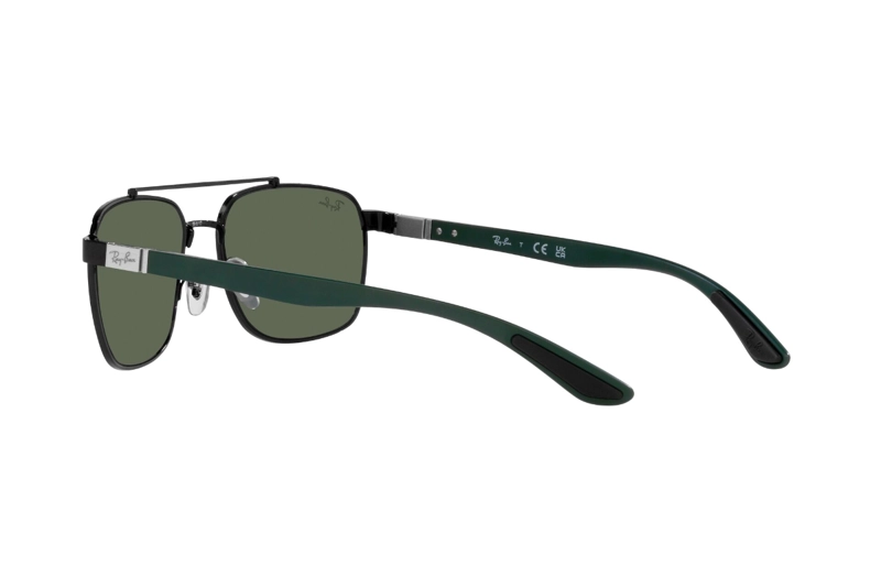 LENTES SOL RAY-BAN NEGRO - 5