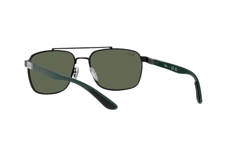 LENTES SOL RAY-BAN NEGRO - 6