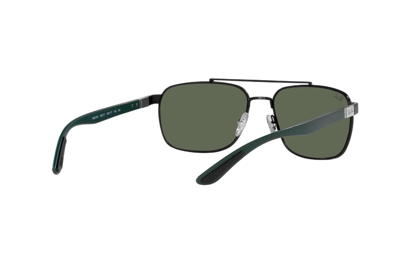 LENTES SOL RAY-BAN NEGRO - 8