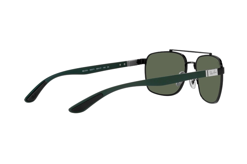 LENTES SOL RAY-BAN NEGRO - 9