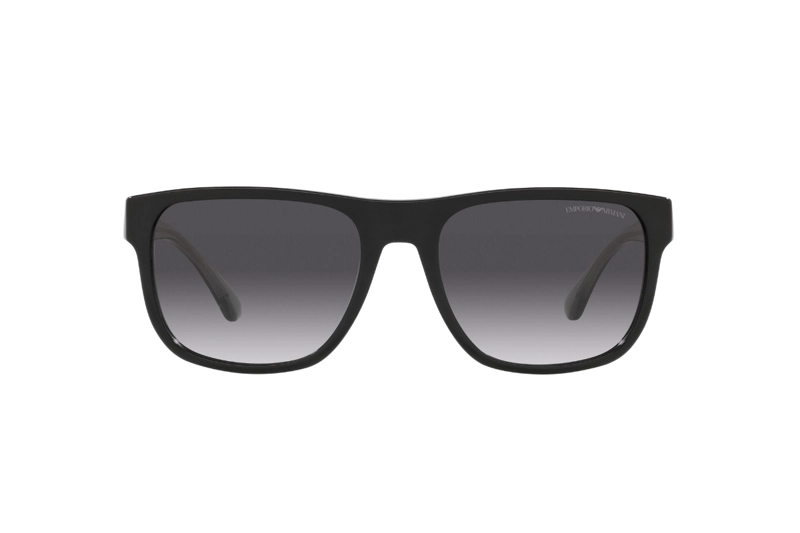 LENTES DE SOL NEGRO EMPORIO ARMANI - 1