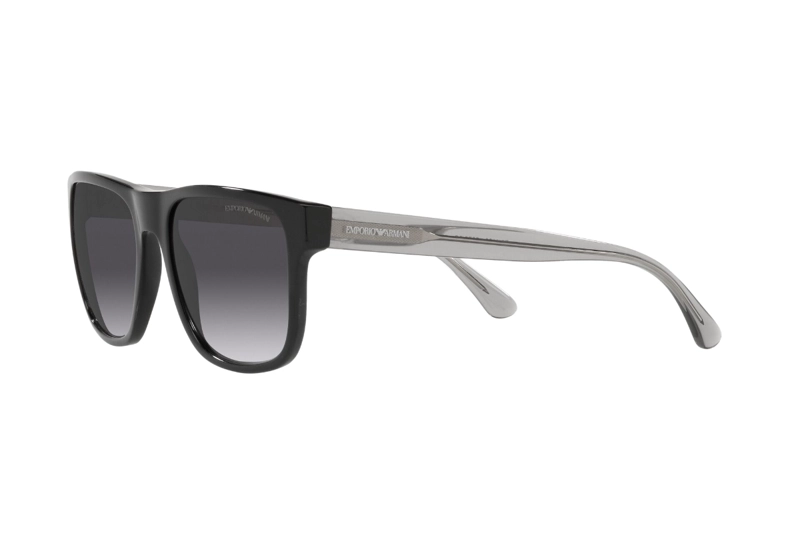 LENTES DE SOL NEGRO EMPORIO ARMANI - 3