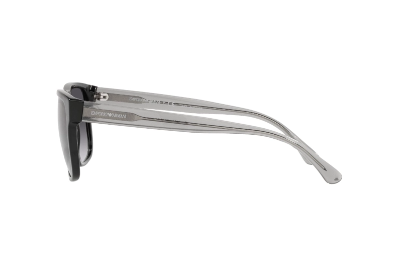 LENTES DE SOL NEGRO EMPORIO ARMANI - 4