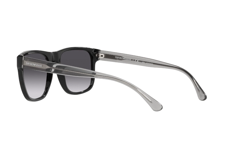 LENTES DE SOL NEGRO EMPORIO ARMANI - 5
