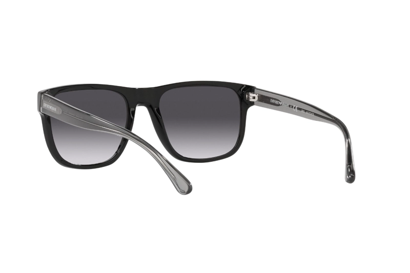 LENTES DE SOL NEGRO EMPORIO ARMANI - 6