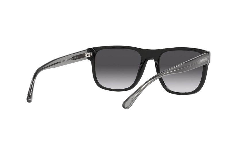 LENTES DE SOL NEGRO EMPORIO ARMANI - 8