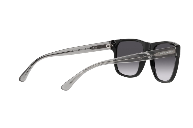 LENTES DE SOL NEGRO EMPORIO ARMANI - 9