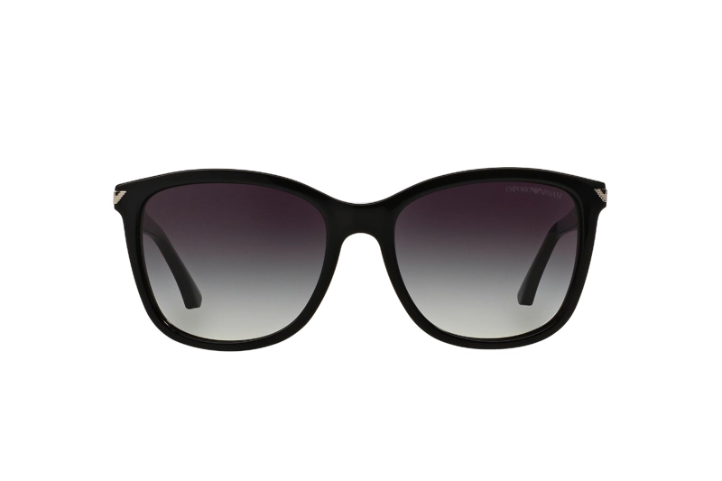 LENTES DE SOL NEGRO EMPORIO ARMANI - 1
