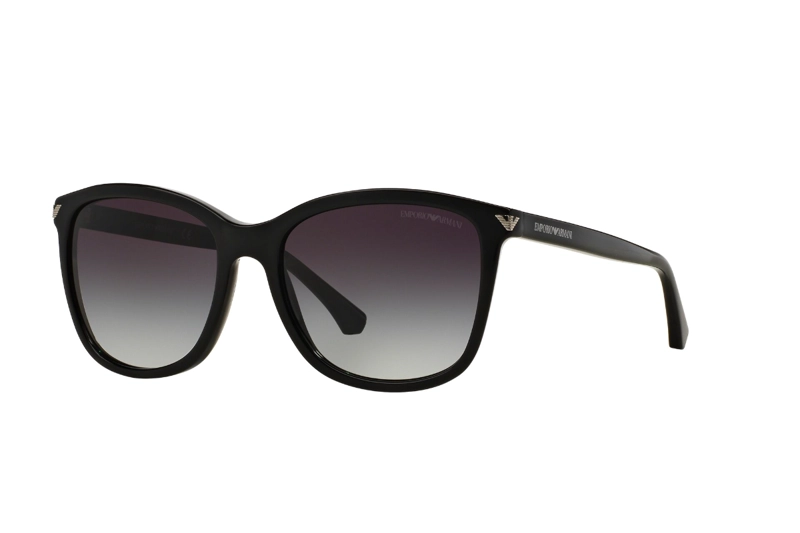 LENTES DE SOL NEGRO EMPORIO ARMANI - 2