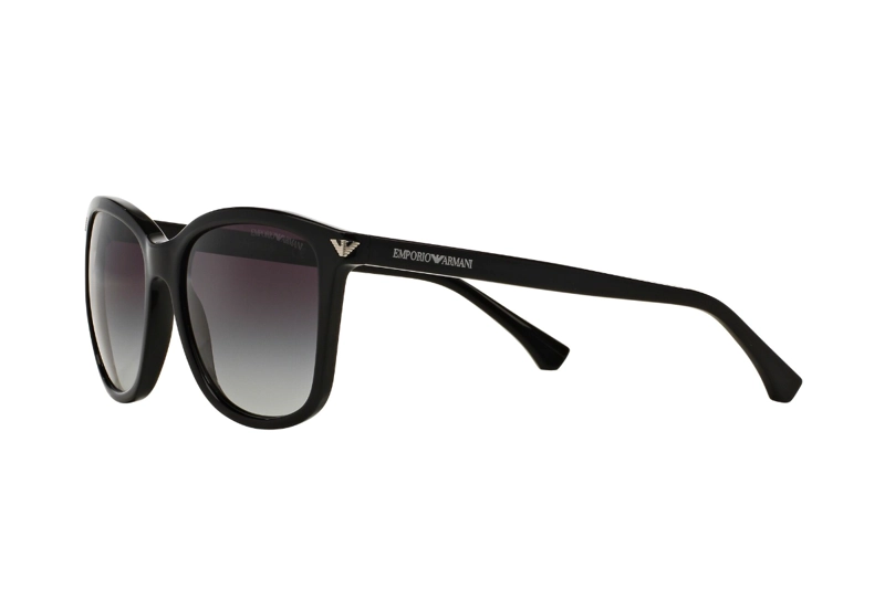 LENTES DE SOL NEGRO EMPORIO ARMANI - 3