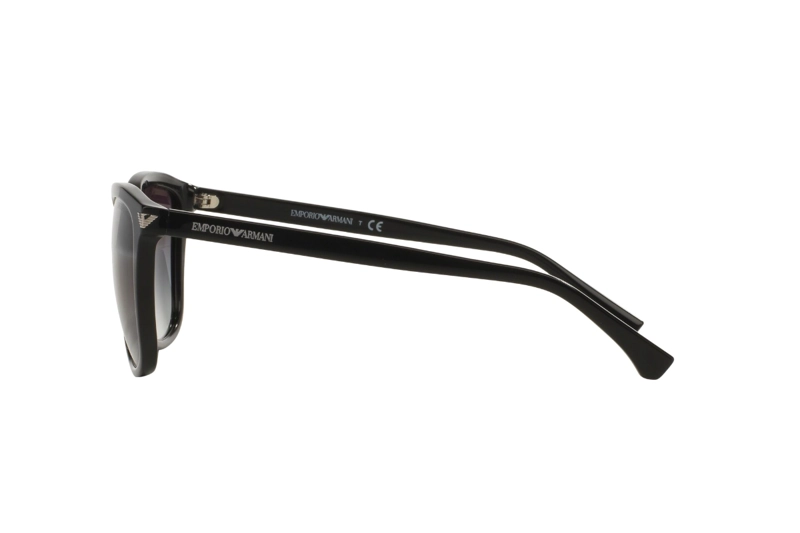 LENTES DE SOL NEGRO EMPORIO ARMANI - 4