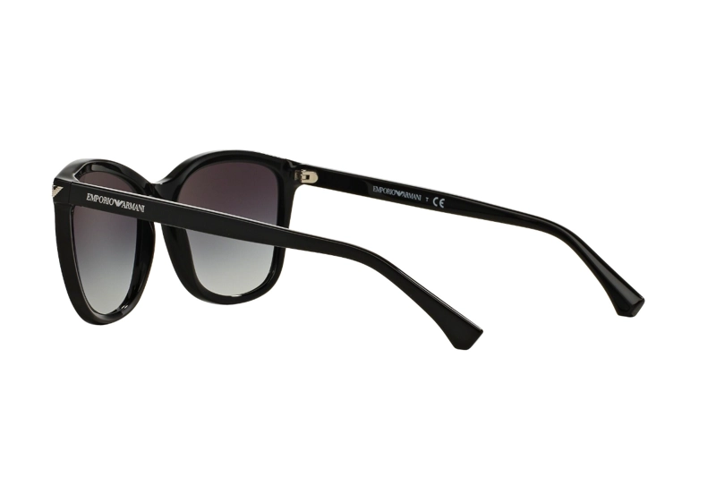 LENTES DE SOL NEGRO EMPORIO ARMANI - 5