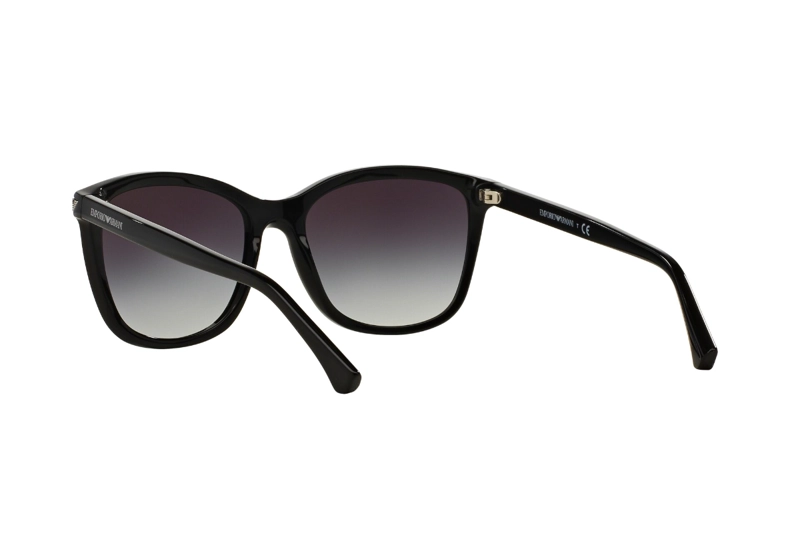 LENTES DE SOL NEGRO EMPORIO ARMANI - 6