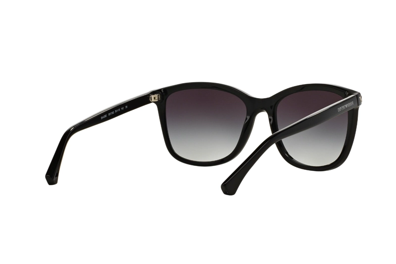 LENTES DE SOL NEGRO EMPORIO ARMANI - 8