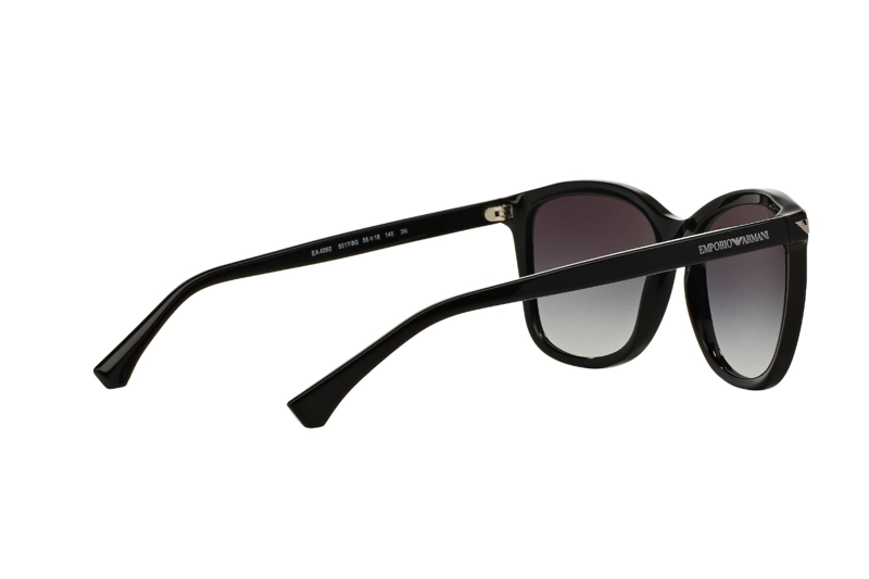 LENTES DE SOL NEGRO EMPORIO ARMANI - 9