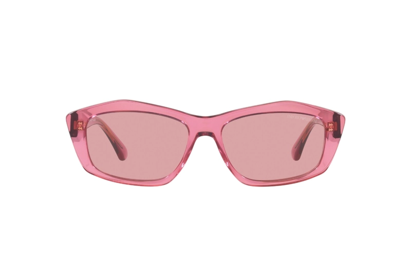 LENTES SOL EMPORIO ARMANI ROSADO - 1