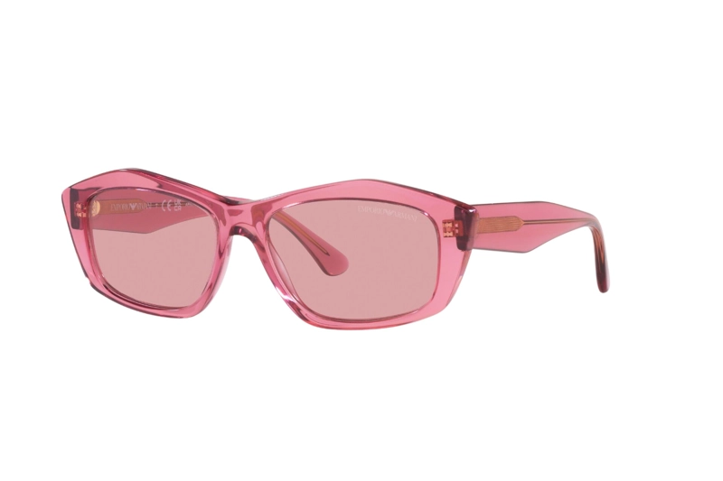 LENTES SOL EMPORIO ARMANI ROSADO - 2