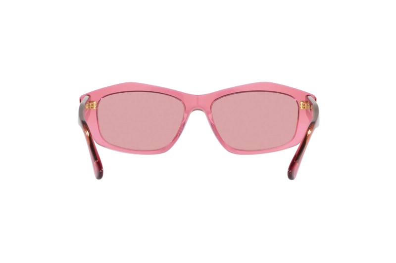 LENTES SOL EMPORIO ARMANI ROSADO - 7