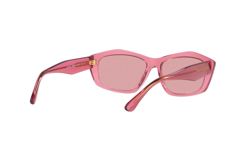 LENTES SOL EMPORIO ARMANI ROSADO - 8