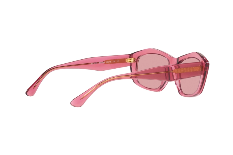 LENTES SOL EMPORIO ARMANI ROSADO - 9