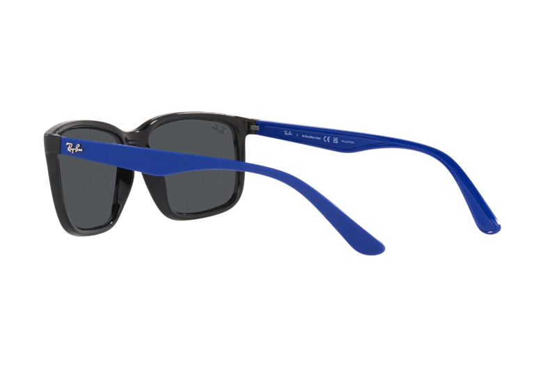 LENTES DE SOL NEGRO RAY-BAN - 4