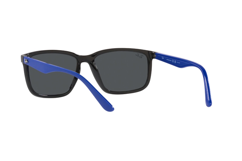 LENTES DE SOL NEGRO RAY-BAN - 5