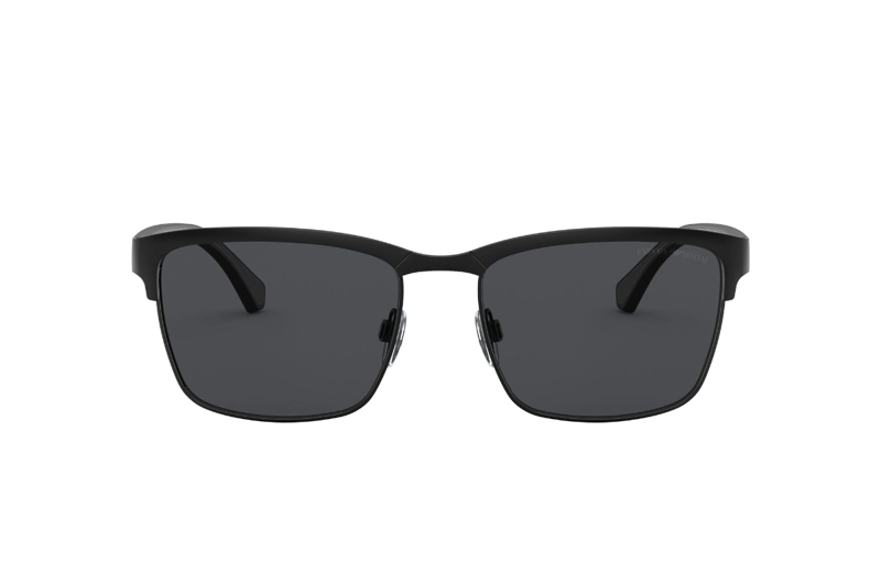 LENTES DE SOL NEGRO EMPORIO ARMANI - 1