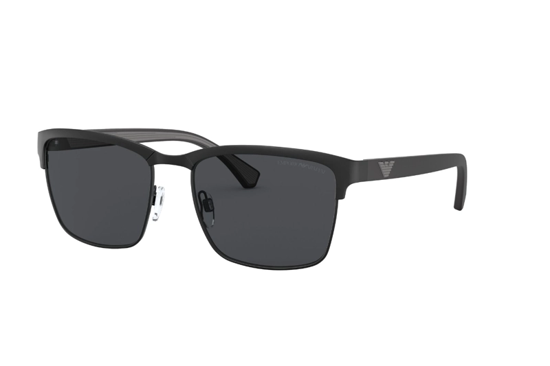 LENTES DE SOL NEGRO EMPORIO ARMANI - 2