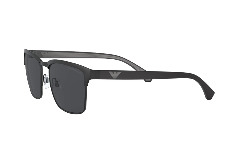LENTES DE SOL NEGRO EMPORIO ARMANI - 3