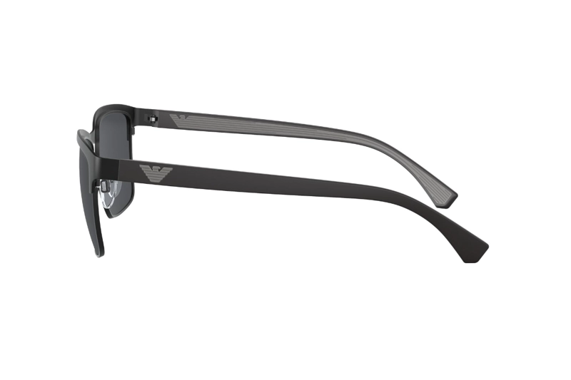 LENTES DE SOL NEGRO EMPORIO ARMANI - 4