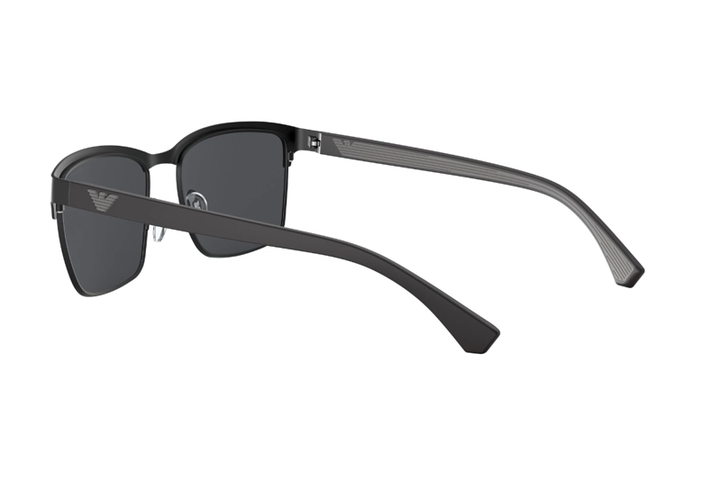 LENTES DE SOL NEGRO EMPORIO ARMANI - 5