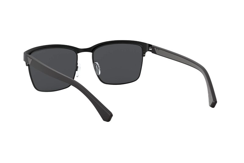 LENTES DE SOL NEGRO EMPORIO ARMANI - 6