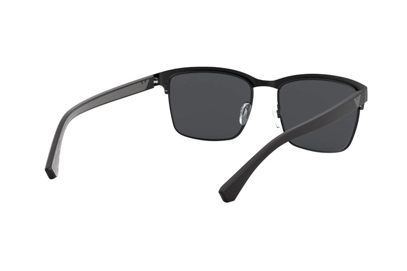 LENTES DE SOL NEGRO EMPORIO ARMANI - 8