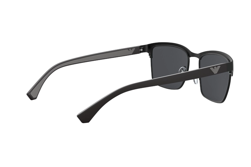 LENTES DE SOL NEGRO EMPORIO ARMANI - 9