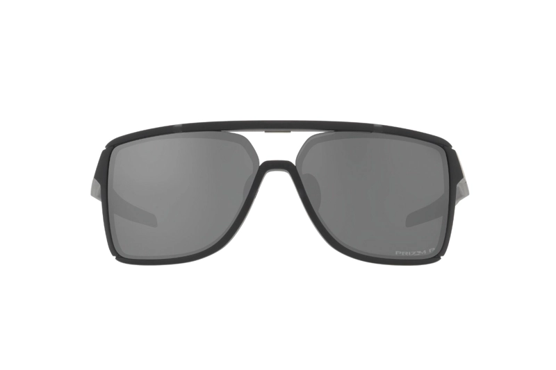 LENTES SOL OAKLEY CASTEL PRIZM BLACK POLARIZADOS - 1