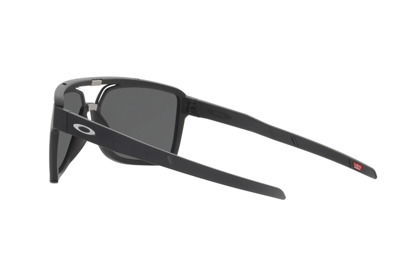 LENTES SOL OAKLEY CASTEL PRIZM BLACK POLARIZADOS - 5