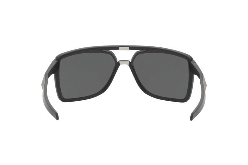 LENTES SOL OAKLEY CASTEL PRIZM BLACK POLARIZADOS - 7