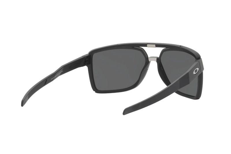 LENTES SOL OAKLEY CASTEL PRIZM BLACK POLARIZADOS - 8