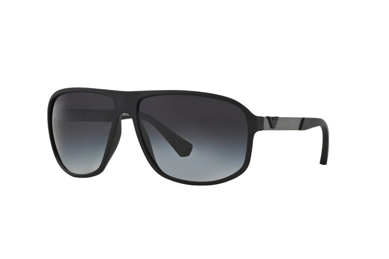 LENTES DE SOL NEGRO EMPORIO ARMANI - 2
