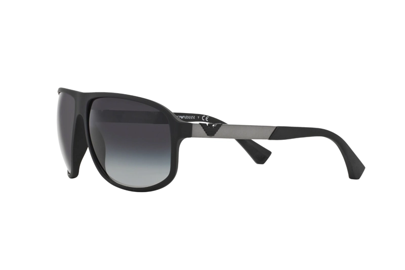 LENTES DE SOL NEGRO EMPORIO ARMANI - 3