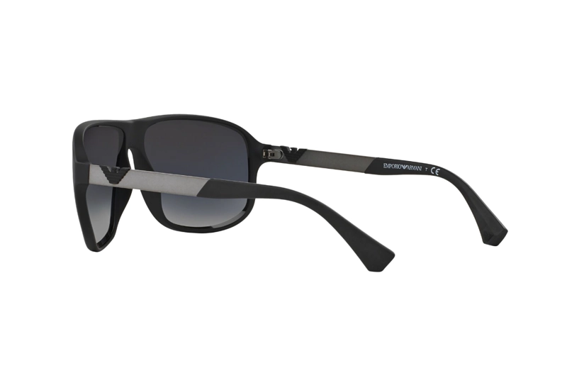 LENTES DE SOL NEGRO EMPORIO ARMANI - 5