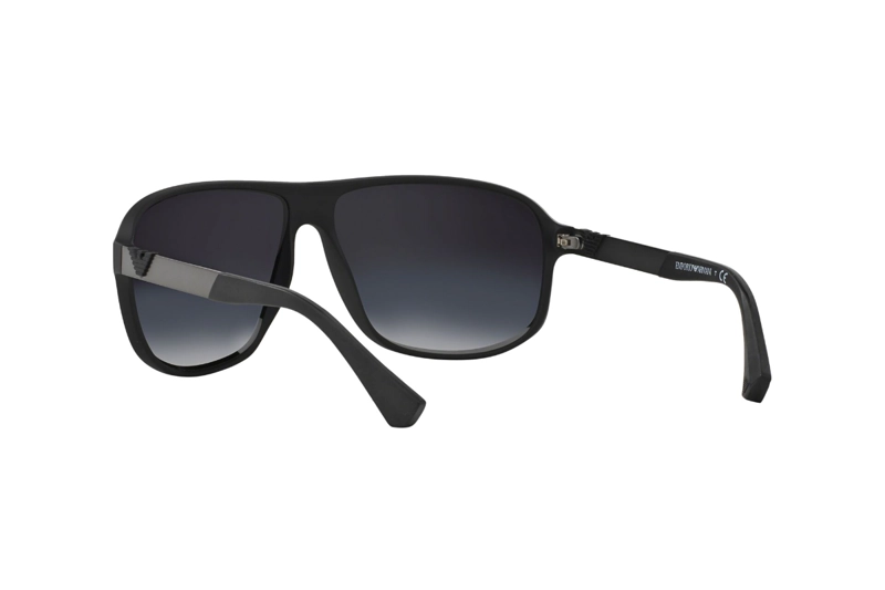 LENTES DE SOL NEGRO EMPORIO ARMANI - 6