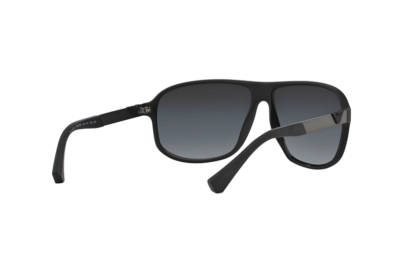 LENTES DE SOL NEGRO EMPORIO ARMANI - 8