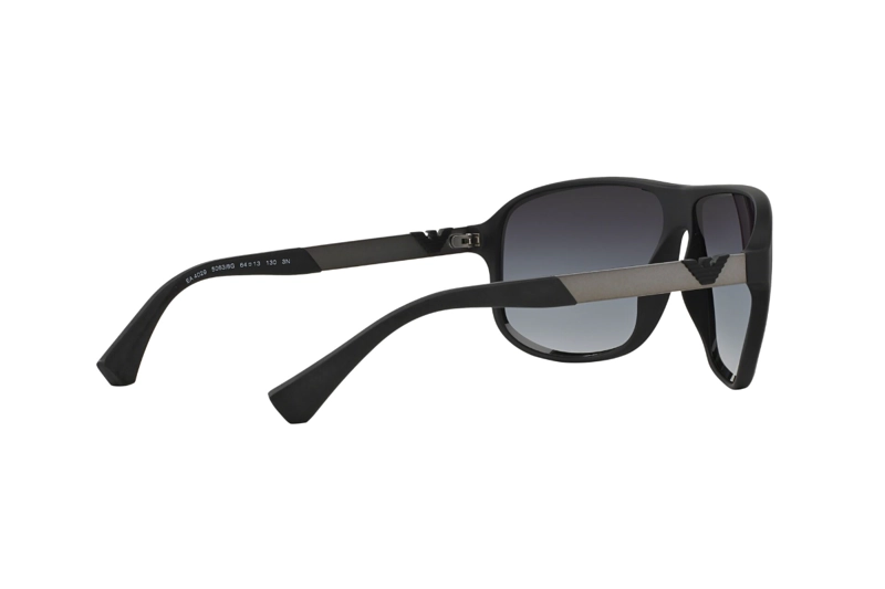 LENTES DE SOL NEGRO EMPORIO ARMANI - 9