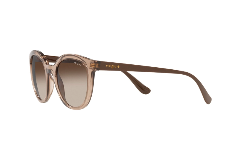 LENTES SOL VOGUE MARRÓN EYEWEAR - 3
