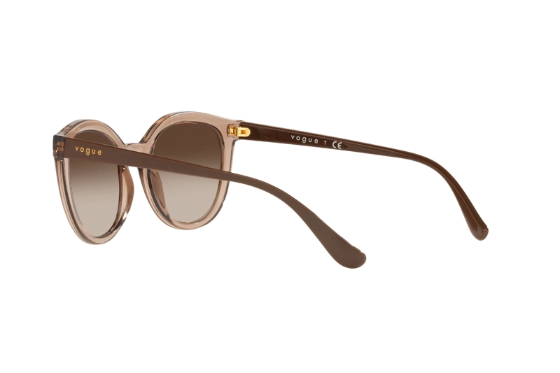 LENTES SOL VOGUE MARRÓN EYEWEAR - 5