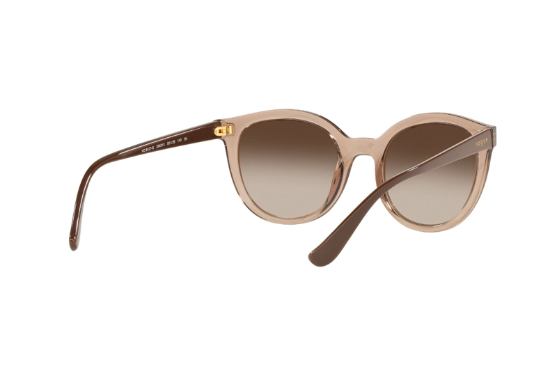 LENTES SOL VOGUE MARRÓN EYEWEAR - 8
