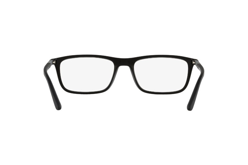 LENTES OPTICOS NEGRO EMPORIO ARMANI - 7