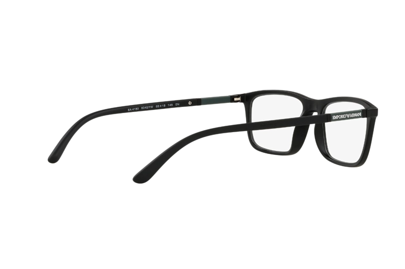 LENTES OPTICOS NEGRO EMPORIO ARMANI - 9