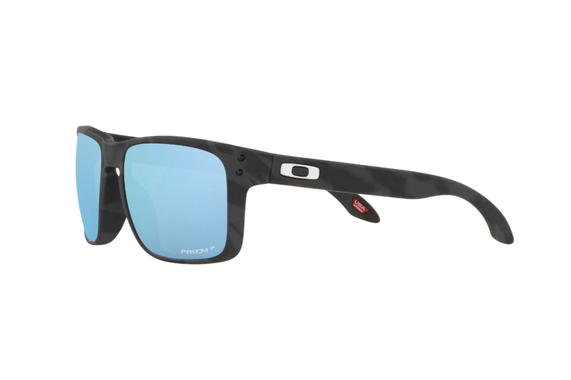 LENTES SOL OAKLEY HOLBROOK PRIZM DEEP WATER POLARIZADOS - 3